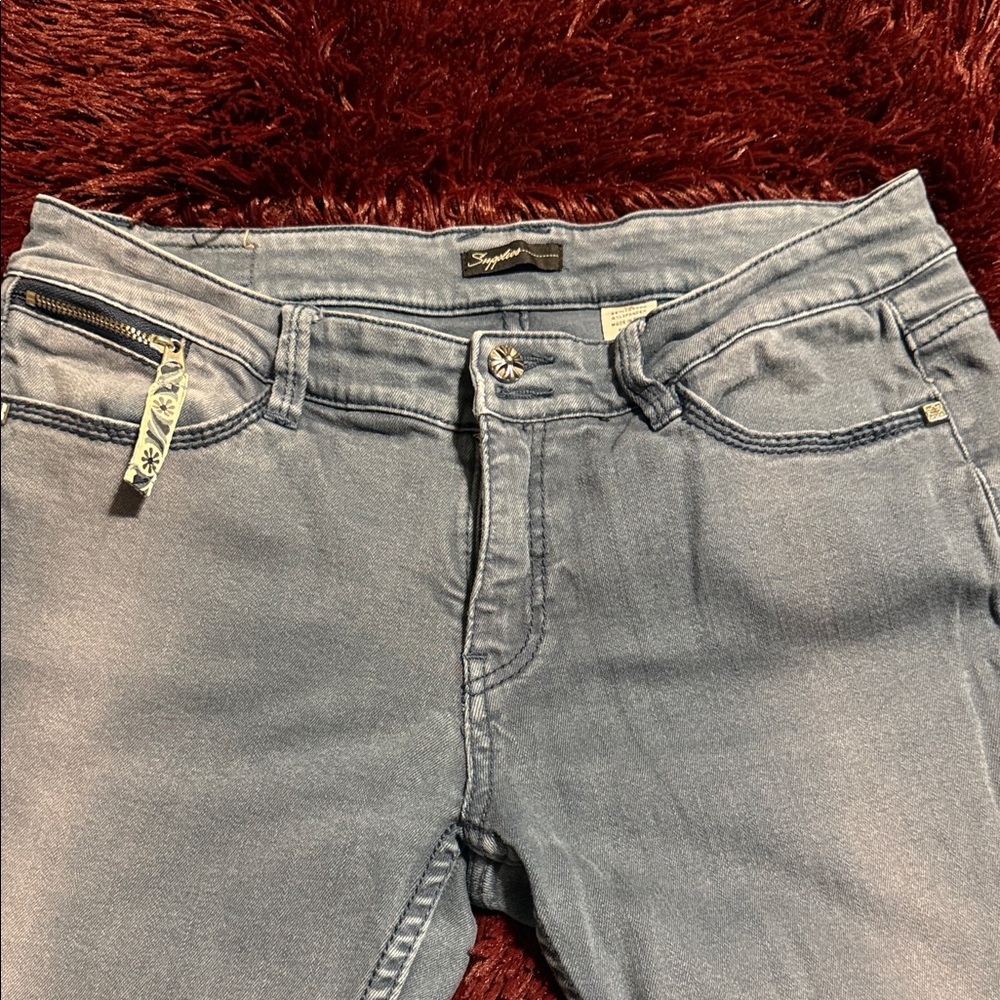 Signature Women's Denim Skinny Jeans